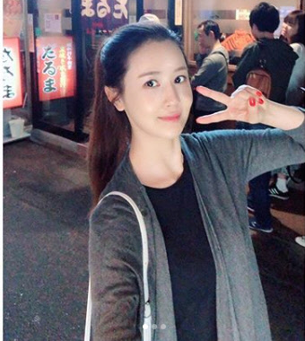 건물로 대박 터뜨린 이다해(사진=이다해 인스타그램 캡처)